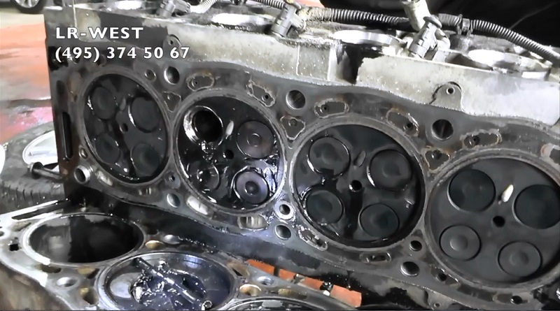 Ремонт двигателя своими руками: как сделать капитальный ремонт | Uremont | Дзен