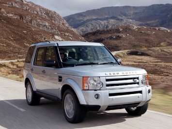 Discovery 3 - 2.7 TD (2005-2007)