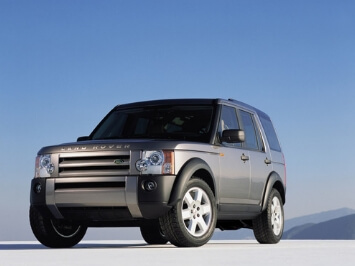 Discovery 3 - 2.7 TD (2009)