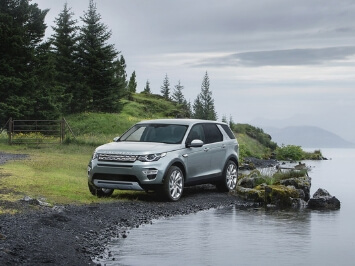 Discovery Sport (2015 мг)