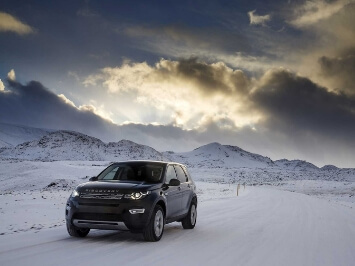 Discovery Sport (2016 мг)