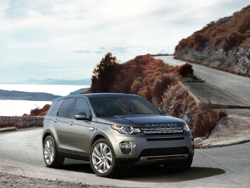 Discovery Sport (2019 мг)