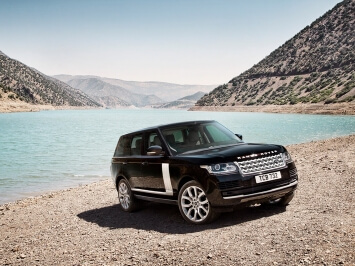 Range Rover (2013 мг)