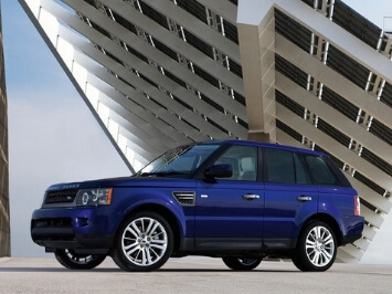 Range Rover Sport (2007 мг)
