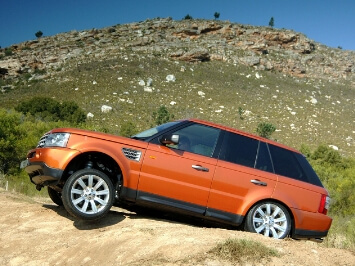 Range Rover Sport (2009 мг)
