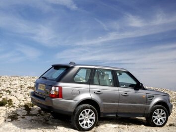 Range Rover Sport (2011 мг)