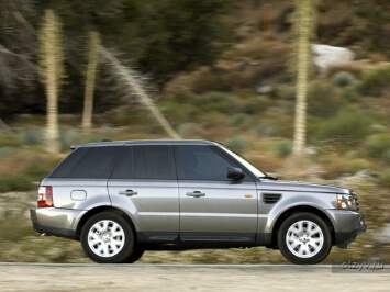 Range Rover Sport (2012 мг)