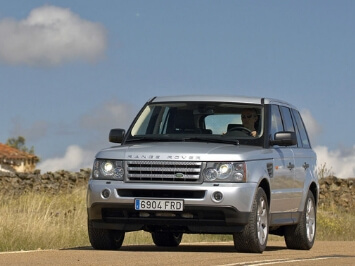 Range Rover Sport (2013 мг)