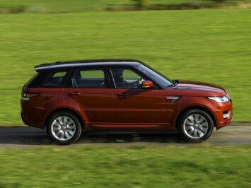 Range Rover Sport (2014 мг)